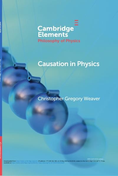 Causation in Physics