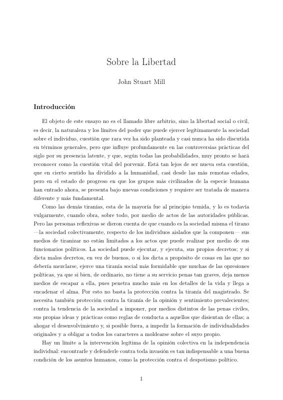 LA LIBERTAD JUSTIFICADA O EL USO JUSTO DE LA LIBERTAD EN EL PENSAMIENTO DE EMMANUEL LÉVINAS