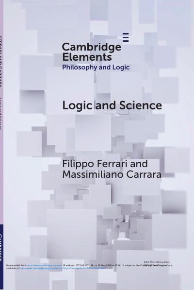 Logic and Science