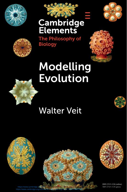 MODELLING EVOLUTION