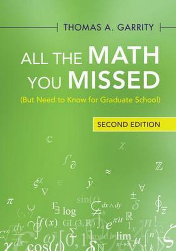 All the Math you Missed