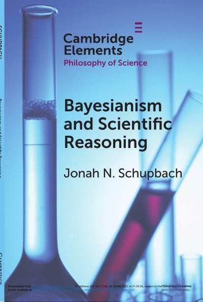 BAYESIANISM AND SCIENTIFIC REASONING