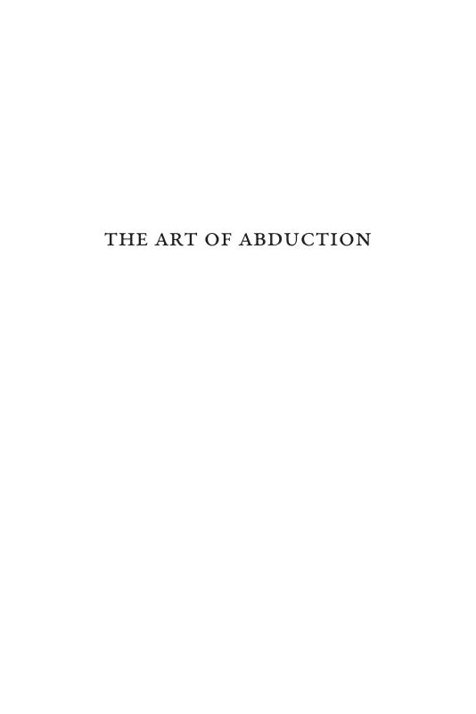 The Art of Abduction