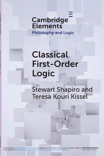 Classical First-Order Logic