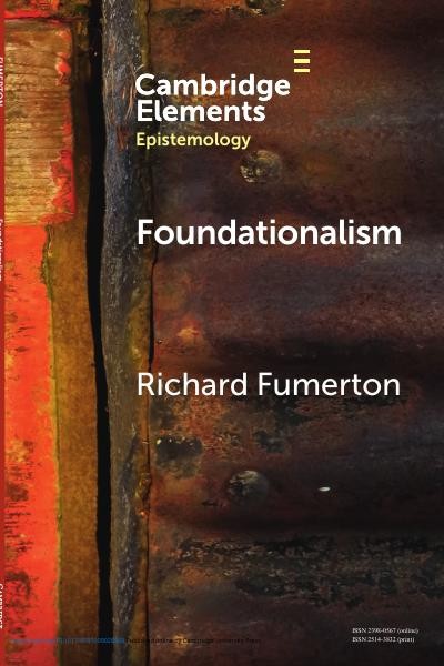 Foundationalism