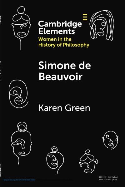 Simone de Beauvoir