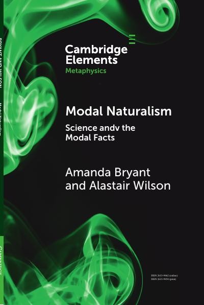 Modal Naturalism