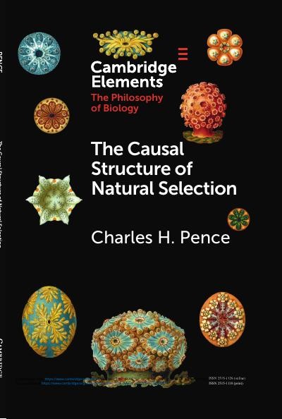THE CAUSAL STRUCTURE OF NATURAL SELECTION