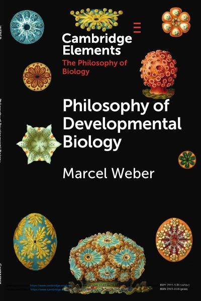 Philosophy of Developmental Biology
