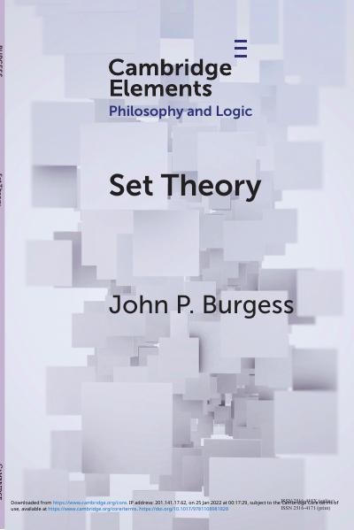 Set Theory