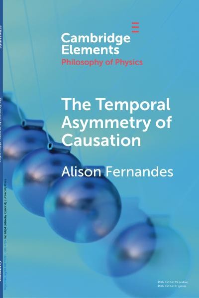 THE TEMPORAL ASYMMETRY OF CAUSATION